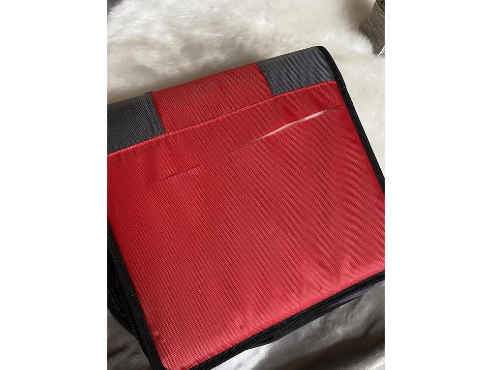 Case It The Dual 2.0 2-in-1 Dual Ring Binder with Zippered Organizer - Picture 4 of 6